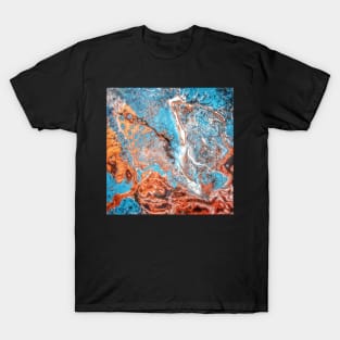 Copper Galaxy T-Shirt